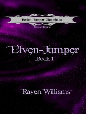 cover image of Elven-Jumper